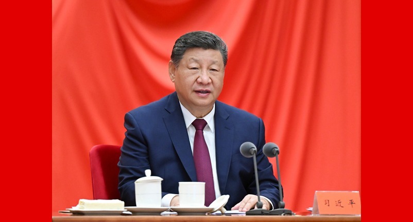 习近平在二十届中央纪委五次全会上发表重要讲话强调以更高标准更实举措推进全面从严治党 为实现“十五五”时期目标任务提供坚强保障